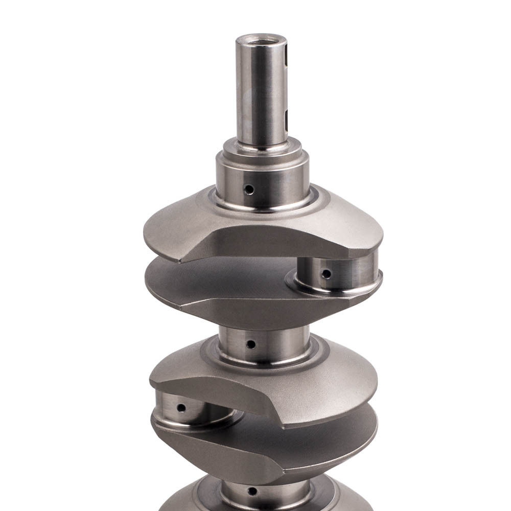 Manivela Cigüeñal 4340 Billet Steel compatible para Nissan SR20 SR20DE SR20DET Stroker CRANK