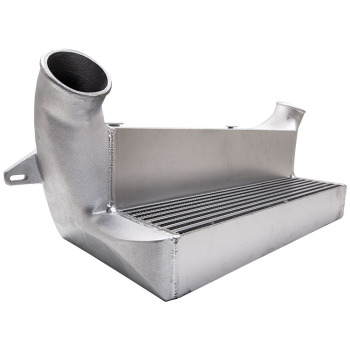 Aluminio intercooler compatible para BMW 135i 335i/xi E90 E92 E93 E91 E82 N54 N55 2007-2012