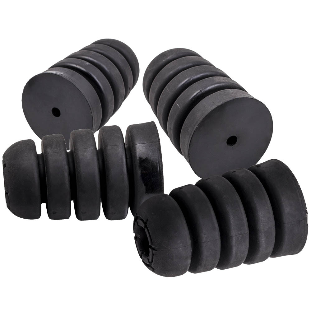 Kit Bump stop prolongé FetR avec supports compatible pour Nissan Patrol GU GQ 1987-1997