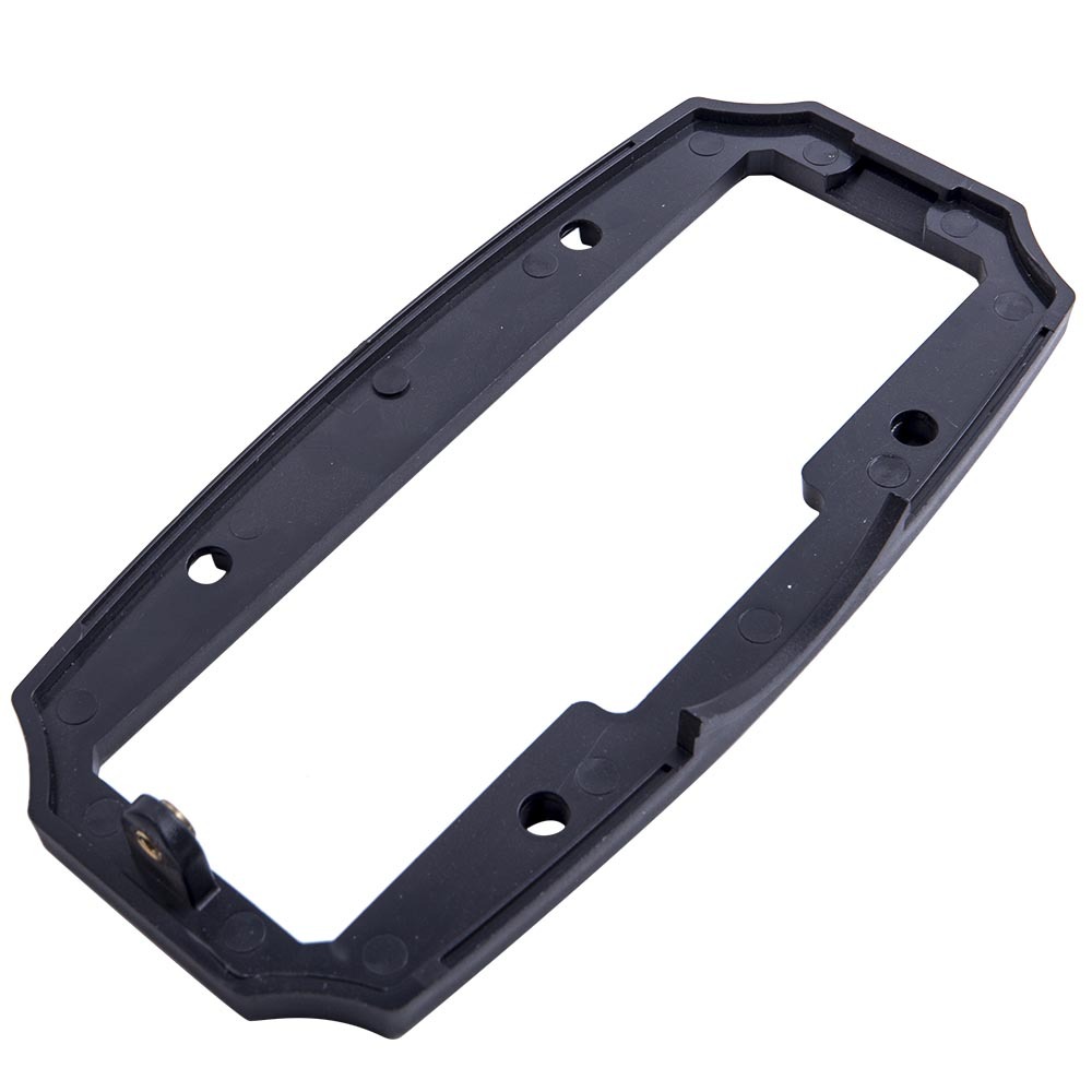 Single Outboard Top Mount Remote Control Console Box compatible para Mercury 8M0059686