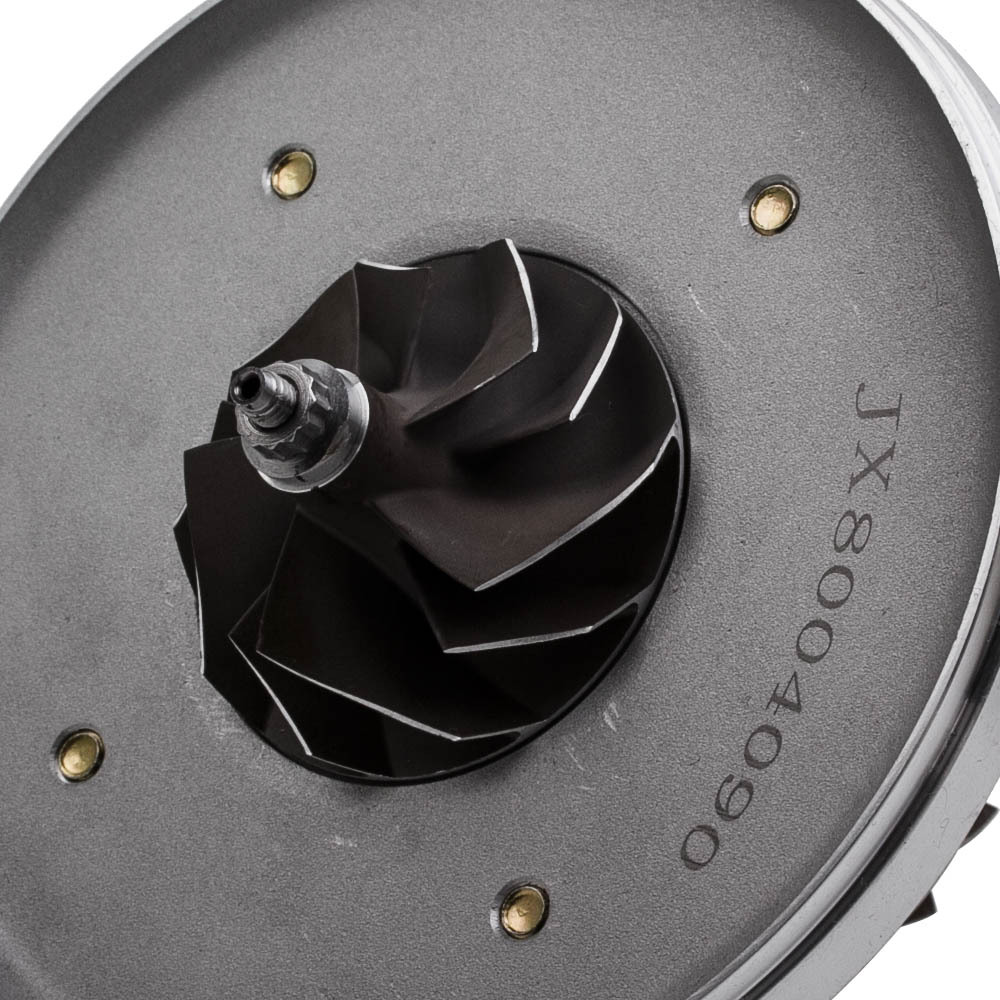 HT12 Turbocompresor Cartucho compatible para Nissan Navara D22 3.0 L ZD30 97-04 14411-9S00A