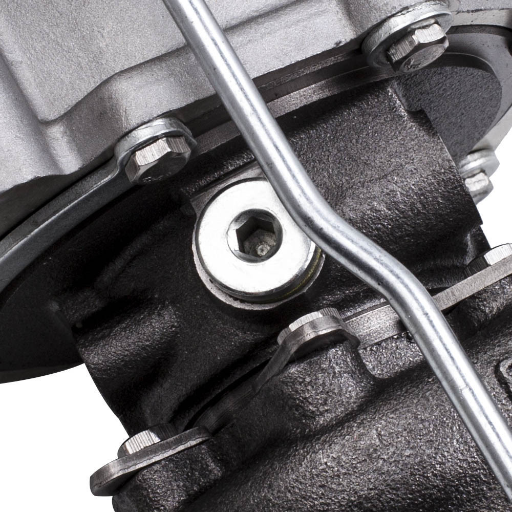 Compatible para Audi A4 RS4 S4 BI Turbo Quattro 2.7LP 53049500026 078145702M Turbocompresor