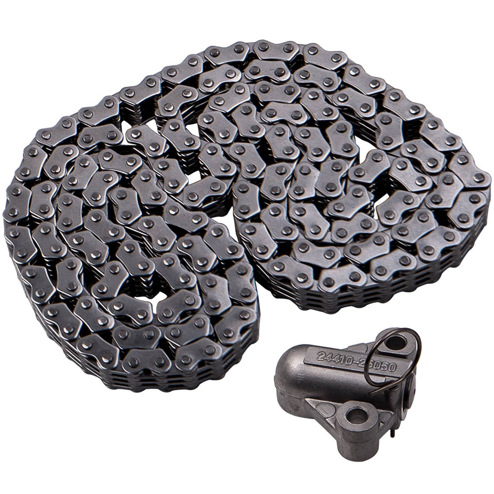 Kit de cadena de distribución compatible para Dodge Jeep Kia Caliber compatible para Compass Optima 2.0L 2.4L 07-13