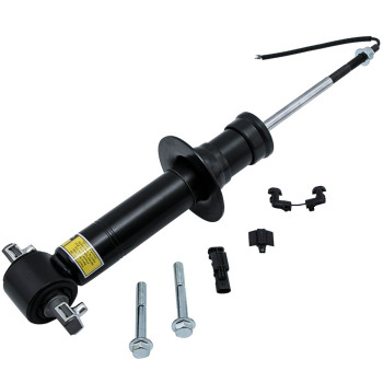 Front Electronic Shock Absorber Strut compatible for Chevy Tahoe compatible for Silverado Suburban 15-19