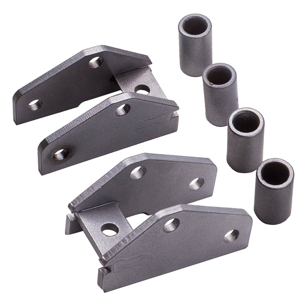 Front and Rear 3" Lift Kit compatible for Polaris Ranger 570/900/1000 Fullsize 2013-2019