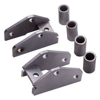 Front and Rear 3" Lift Kit compatible for Polaris Ranger 570/900/1000 Fullsize 2013-2019