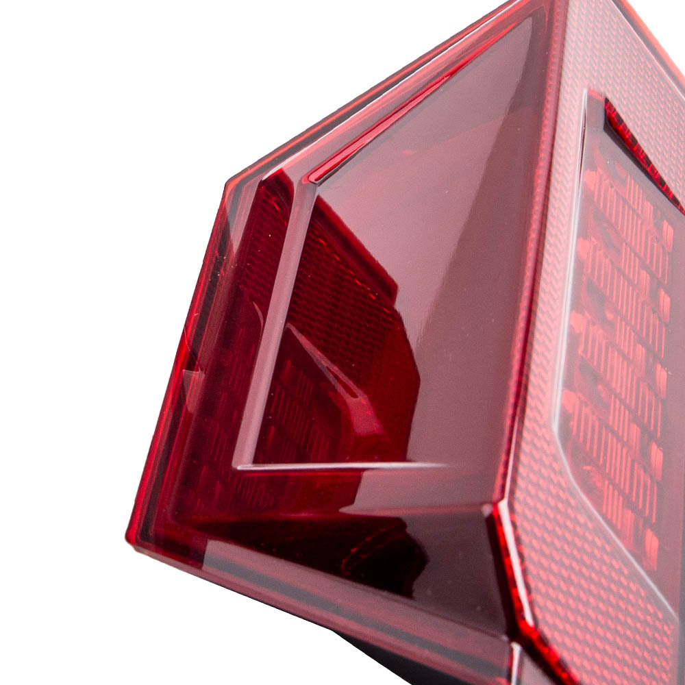 Pair Rear Tail Light Lamp compatible for Polaris Ranger 570 900 1000 XP 2013-2018 2412774