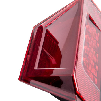 Pair Rear Tail Light Lamp compatible for Polaris Ranger 570 900 1000 XP 2013-2018 2412774