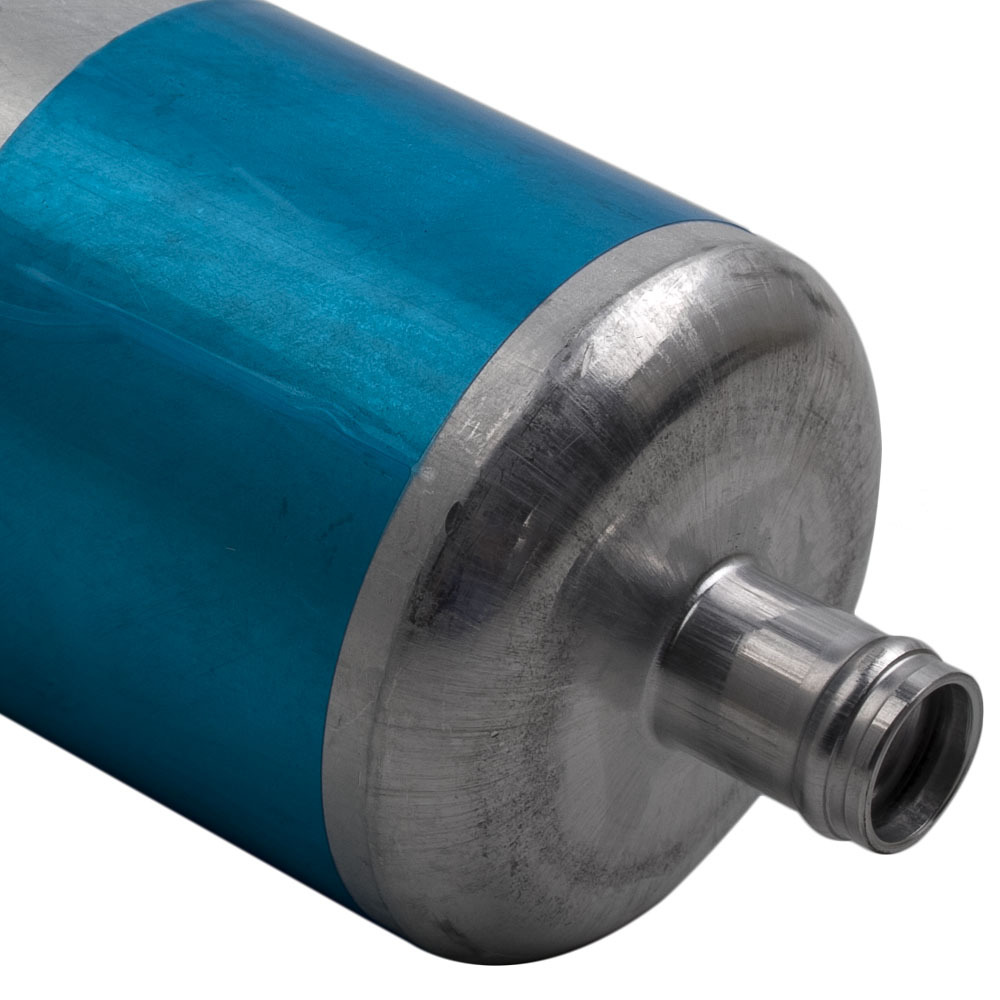 Bomba de combustible de tanque externo en línea de alta potencia de 255 Lph 0580254910 Nuevo