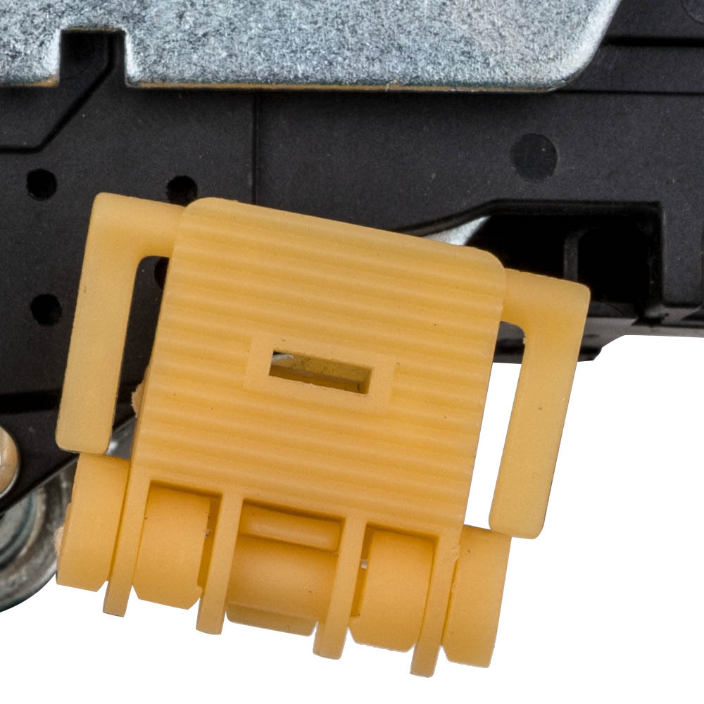 Actuador de bloqueo de puerta delantera derecha compatible para Chevy Tahoe compatible para GMC Sierra compatible para Escalade 2007-2009