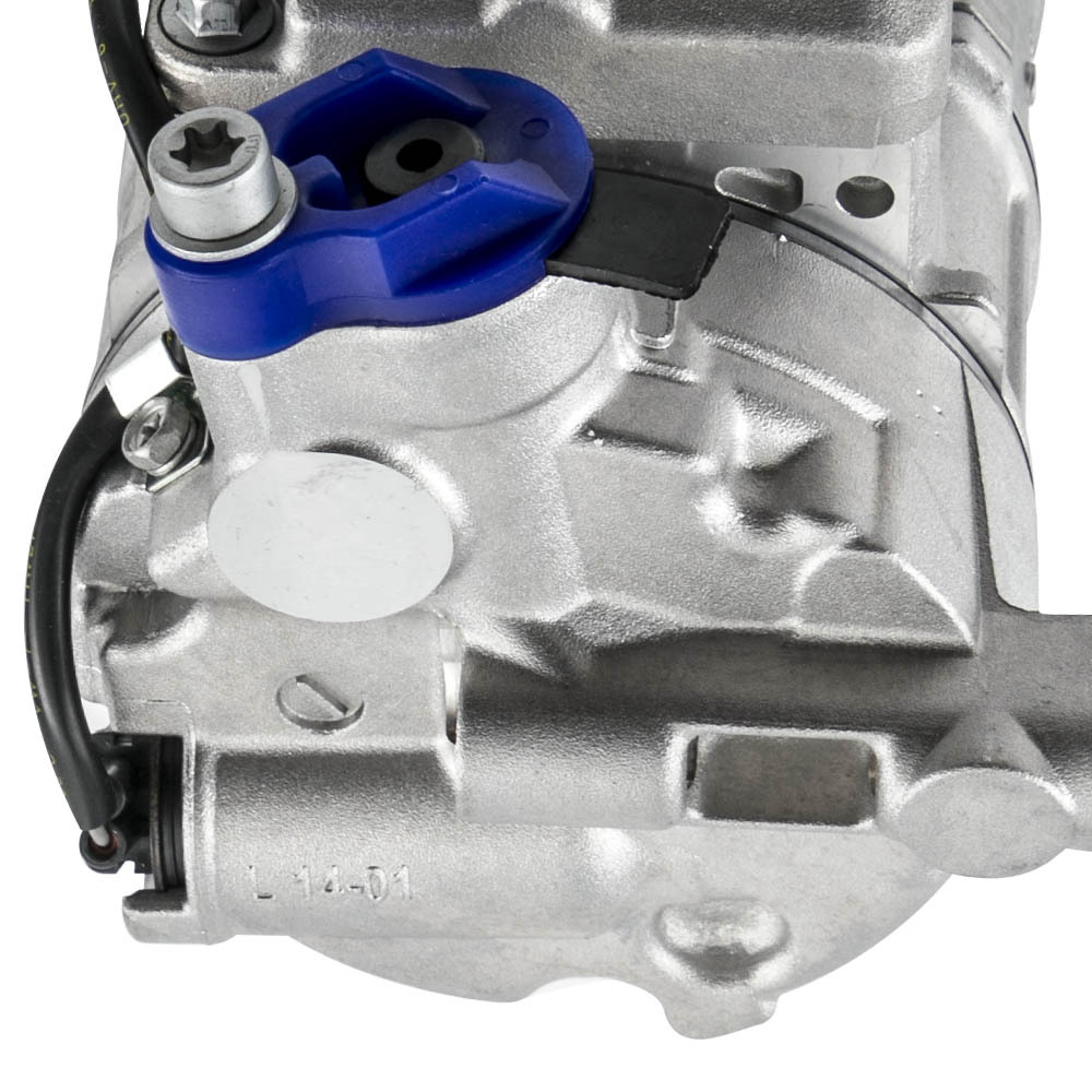 Compresor aire acondicionado compatible para Audi A4 b6 8E a6 c6 4F compatible para Seat EXEO 1.6 1.8 1.9
