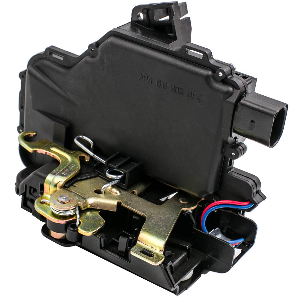 MECCANISMO SERRATURA PORTA POSTERIORE DESTRA compatibile per VW PASSAT B5 compatibile per GOLF IV BORA 97-06