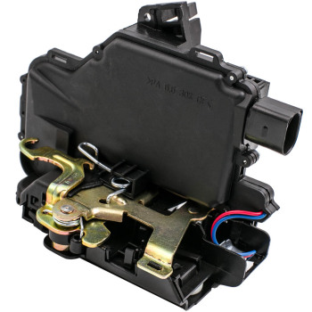 MECCANISMO SERRATURA PORTA POSTERIORE DESTRA compatibile per VW PASSAT B5 compatibile per GOLF IV BORA 97-06
