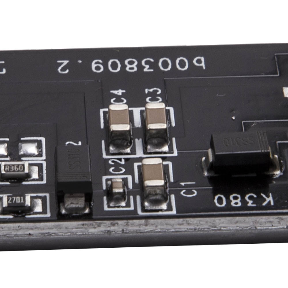 LED Tail Light Driver Chip Board compatible for BMW F25 X3 2011-2015 2016 2017 B003809.2