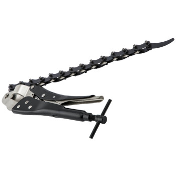 Coupe-tube à chaîne professionnel Coupe-tube échappement 19mm - 83mm antivol