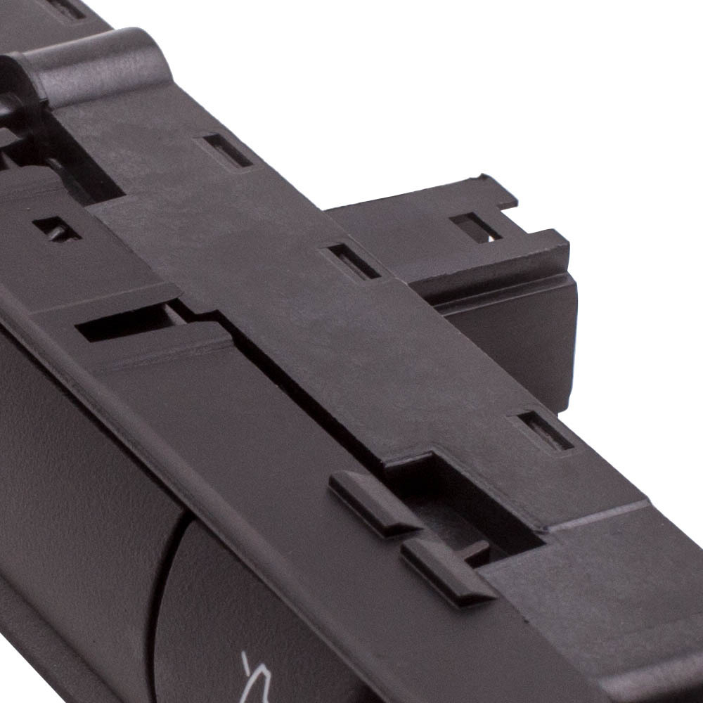 Interruptor de liberación arranque capó Compatible para Porsche 911 997 987 Boxster Cayma