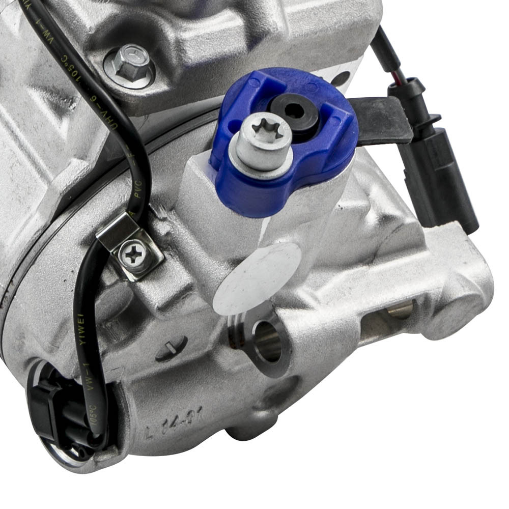 Compresor aire acondicionado compatible para Audi A4 b6 8E a6 c6 4F compatible para Seat EXEO 1.6 1.8 1.9