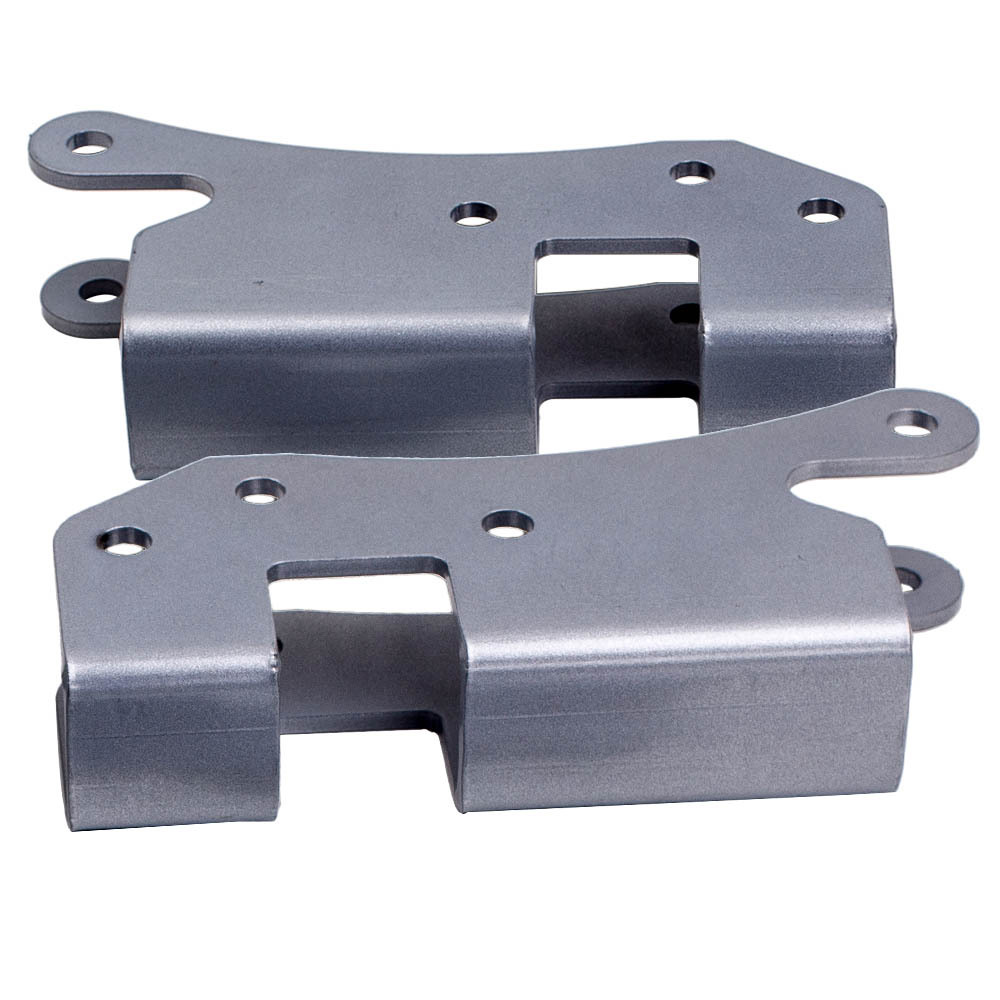 Kit de elevación de suspensión 3  pulgada-5 pulgada compatible para Polaris RZR 1000 XP / XP 4 2014-2018