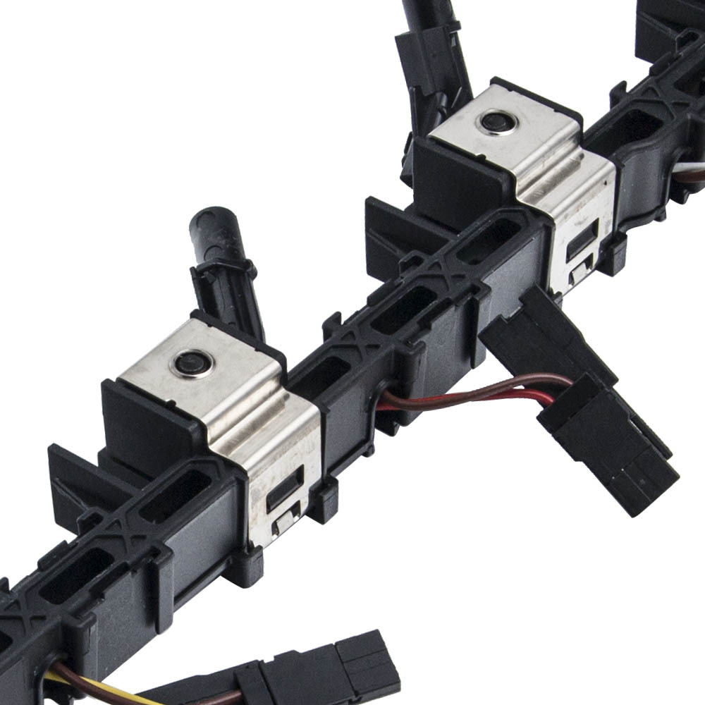 1 X Injector Harness compatible for VW Golf Caddy compatible for Audi Seat Skoda 03G971033l