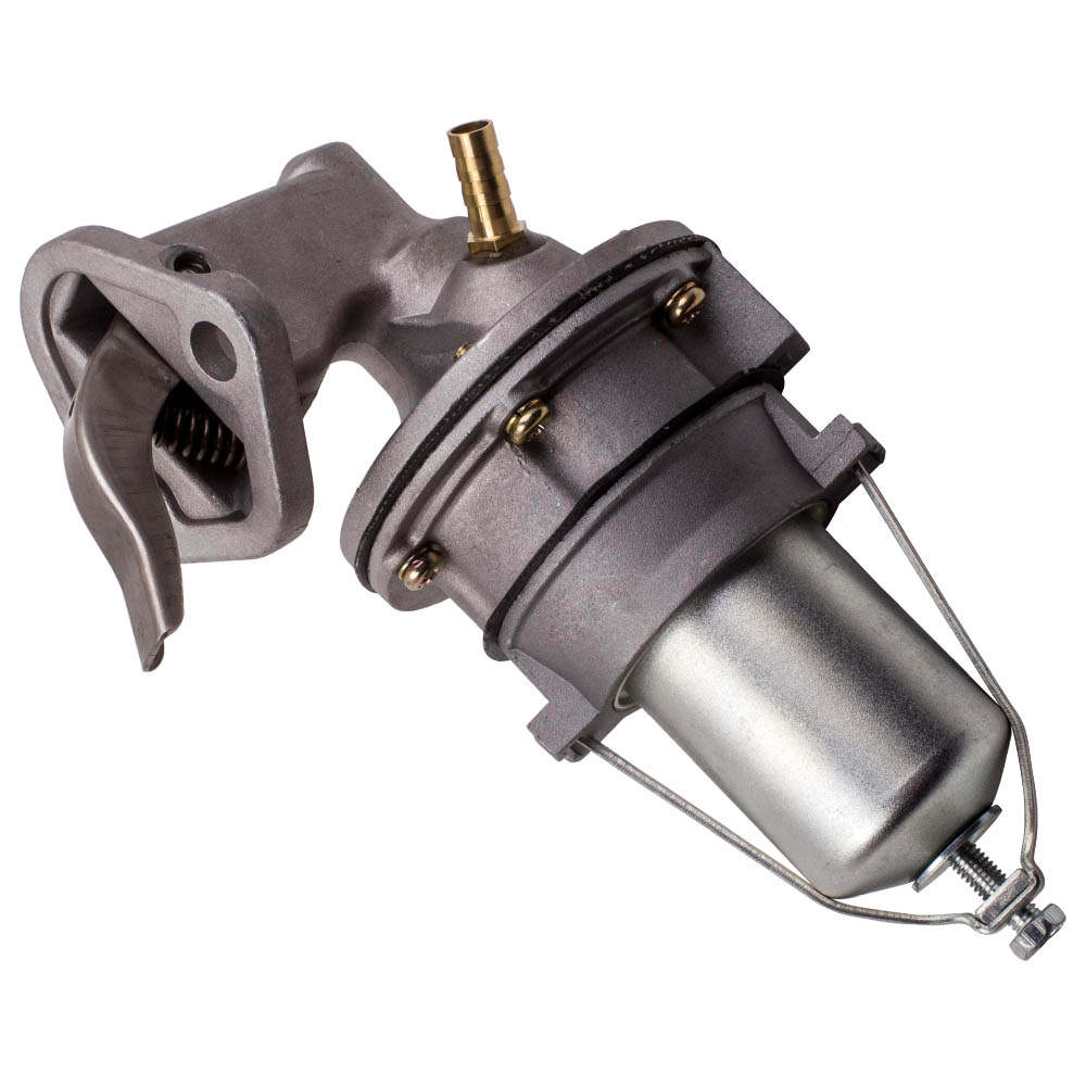 Bomba de combustible marina mecánica compatible con compatible para MerCruiser 120, 153, 140, 160, 181 para OMC 224225