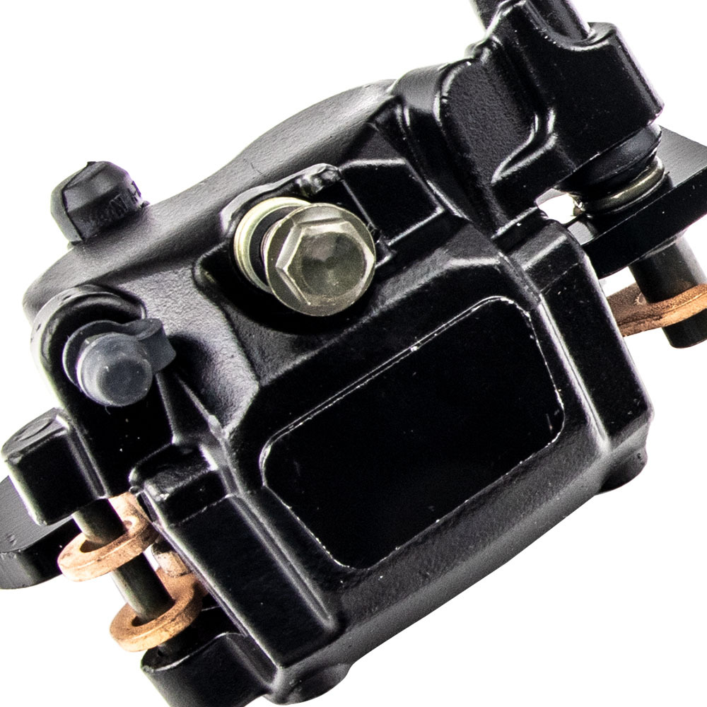Front And Rear Brake Caliper compatibile per Can-Am 705600861 705600859 705600862