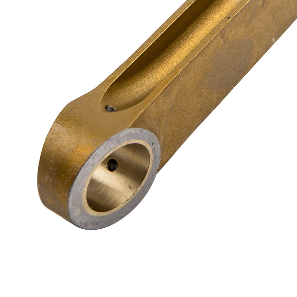 Bielas H Beam Titanizing Racing bielas bielas compatible para Audi A3 A4 1.4 TFSI