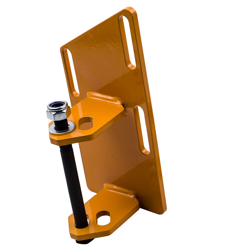 Juego de adaptadores de Kit de montaje de motor compatible para Chevy Blazer / S10 2WD