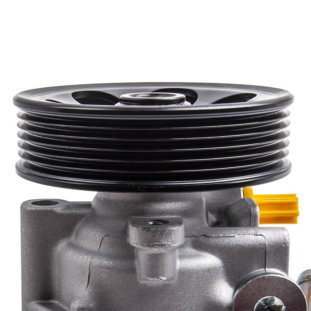Power Steering Pump compatible para Subaru Legacy 3.0L 05-09 DOHC w/o Reservoir 34430-AG011