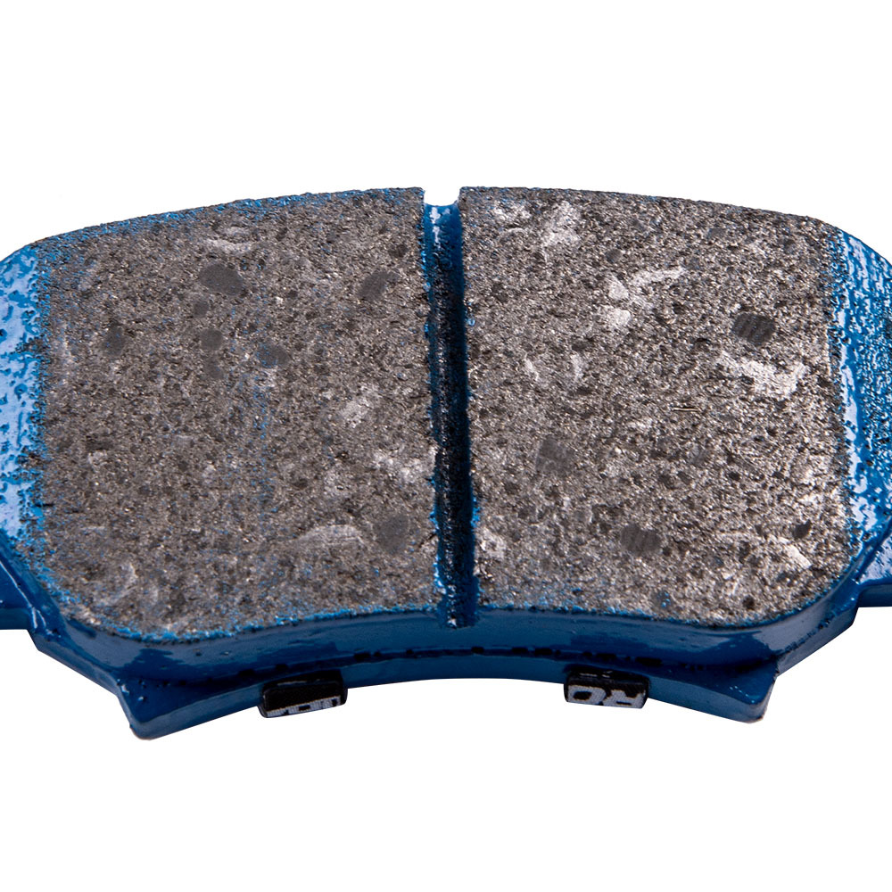 Font 4x Brake Pads compatible for Mazda 3 BM 1.5L 2.0L 2013- for Mechanical H/Brake