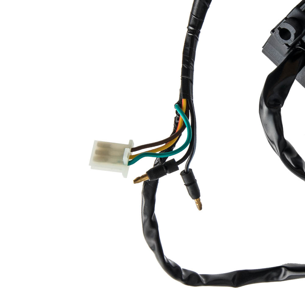 L/H Switch Light Start Kill Switch compatible for Honda FourTrax 300 TRX300 TRX300FW 88-95