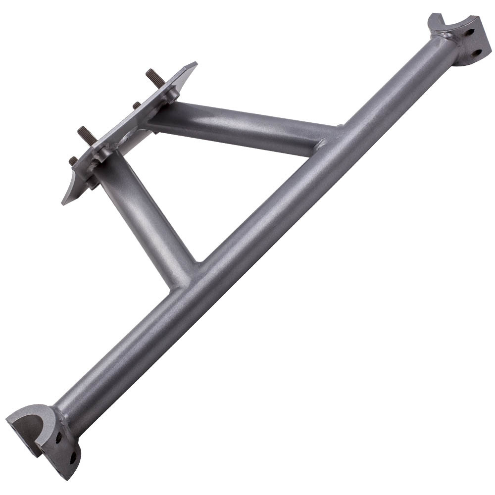 Soporte de montaje de neumático de repuesto trasero / superior compatible para Polaris UTV