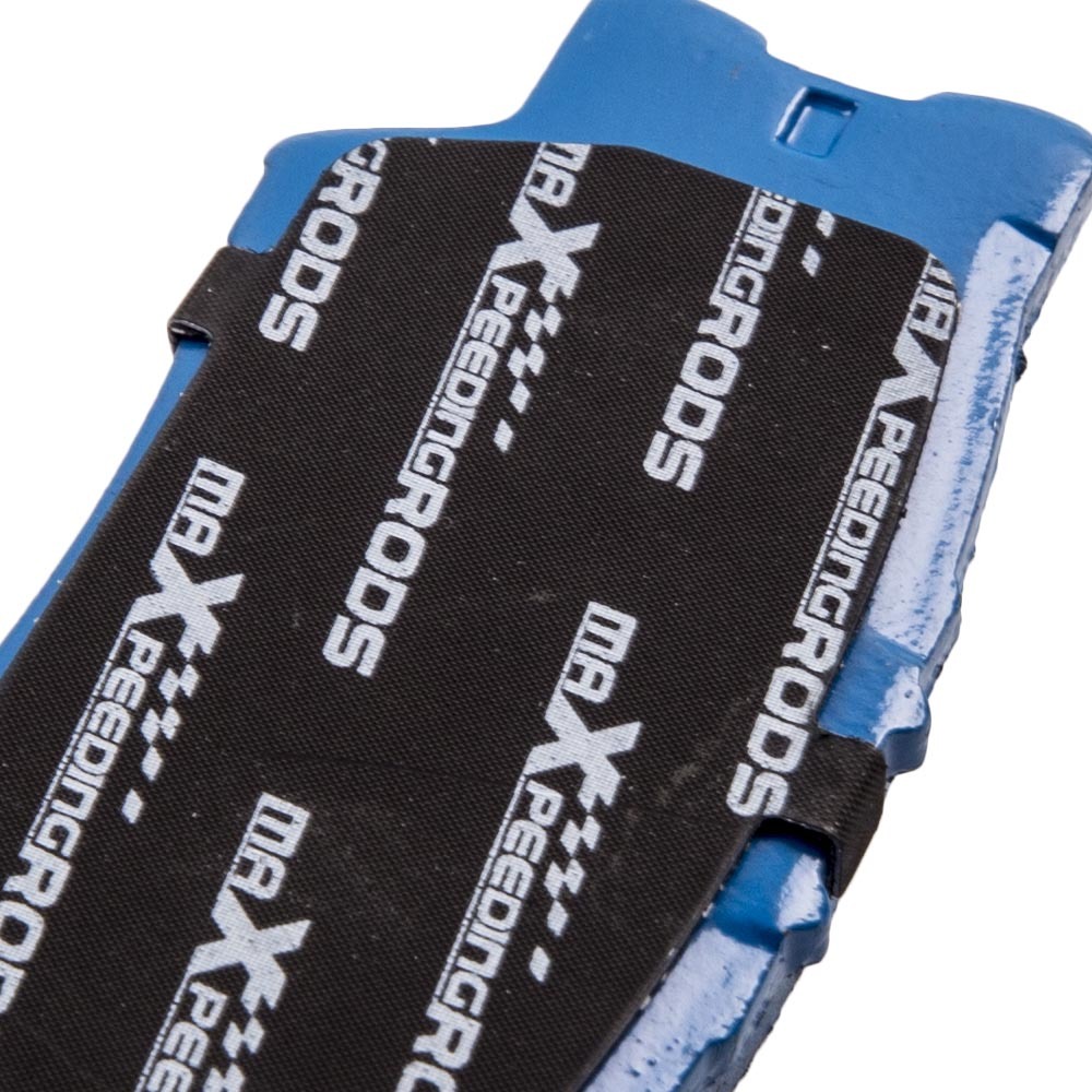 4xTrasero Pastillas de freno Kit compatible para Toyota RAV4 XA30 2.0L 2005-2012 D1212-8332