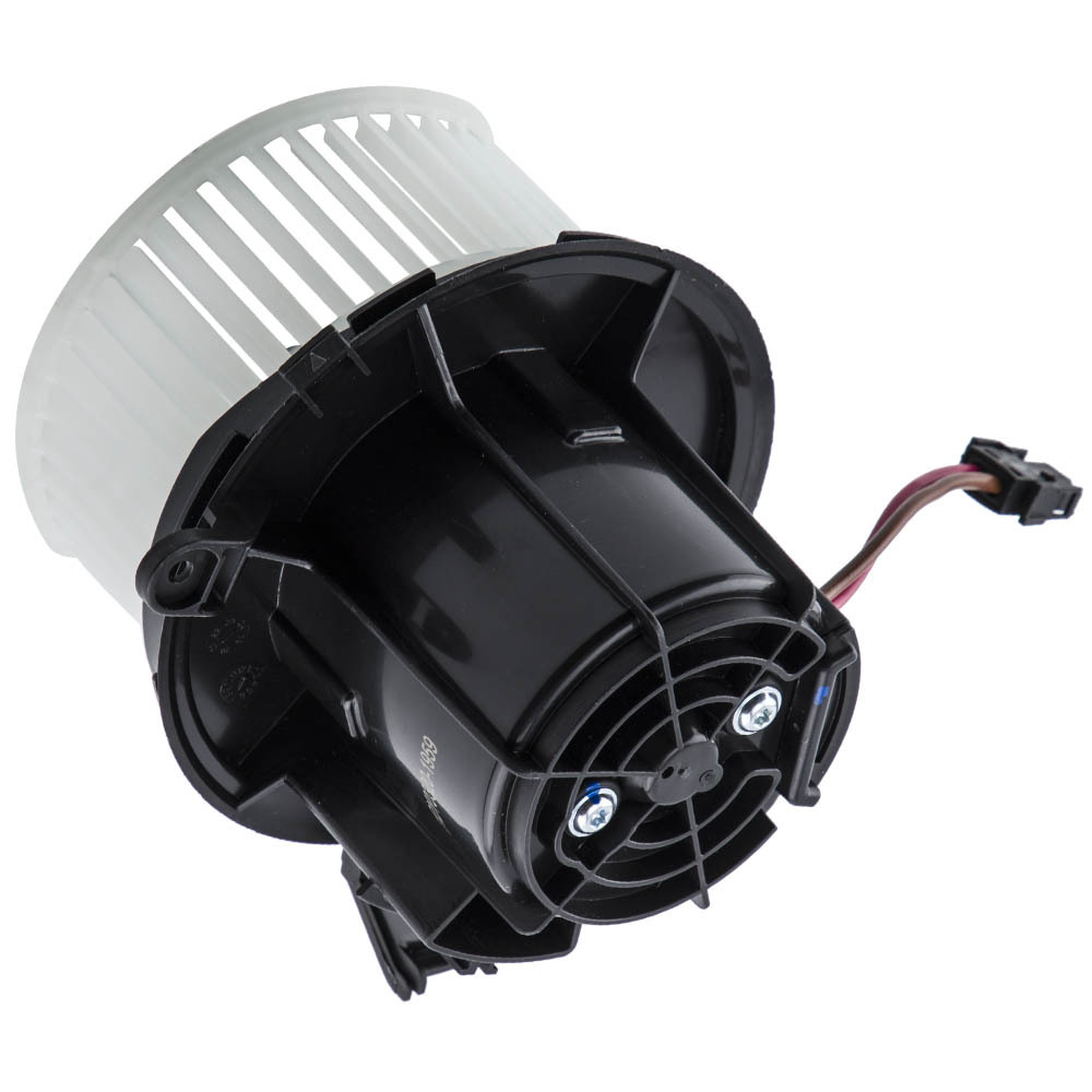 Moteur Blower de ventilate compatible pour Mercedes S212 C Class C300 08-11 Motor