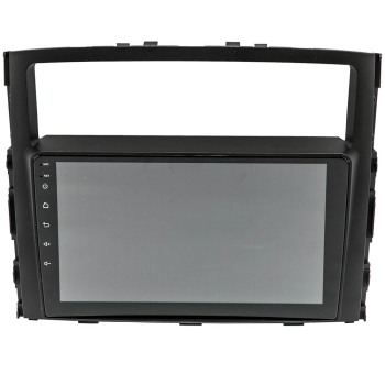 9 Quad Core Android 9.1 Car non-DVD Head Unit GPS compatible for Mitsubishi Pajero 06-14