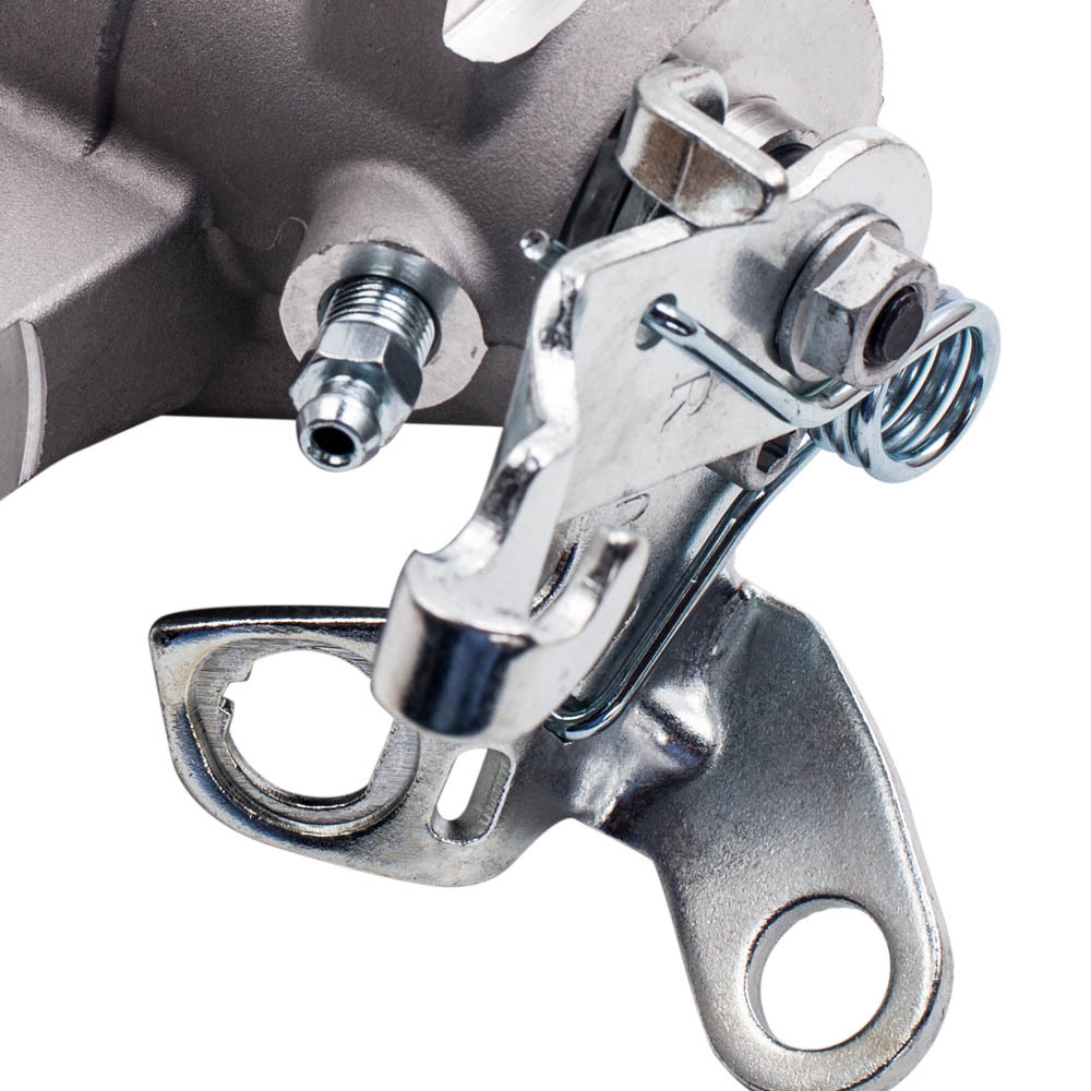 Pinzas de freno posteriores derechas compatible para Audi A3 compatible para Seat SKODA OCTAVIA 1Z5 38mm