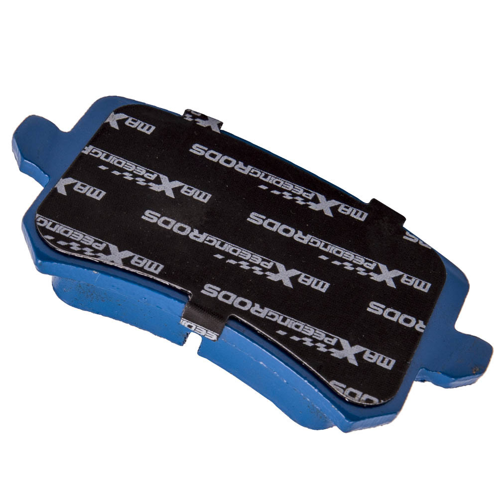 Brake Pads compatible for Audi A6 Allroad Avant Q3 compatible for Seat Alhambra 710 711 compatible for VW Golf MK5 Passat