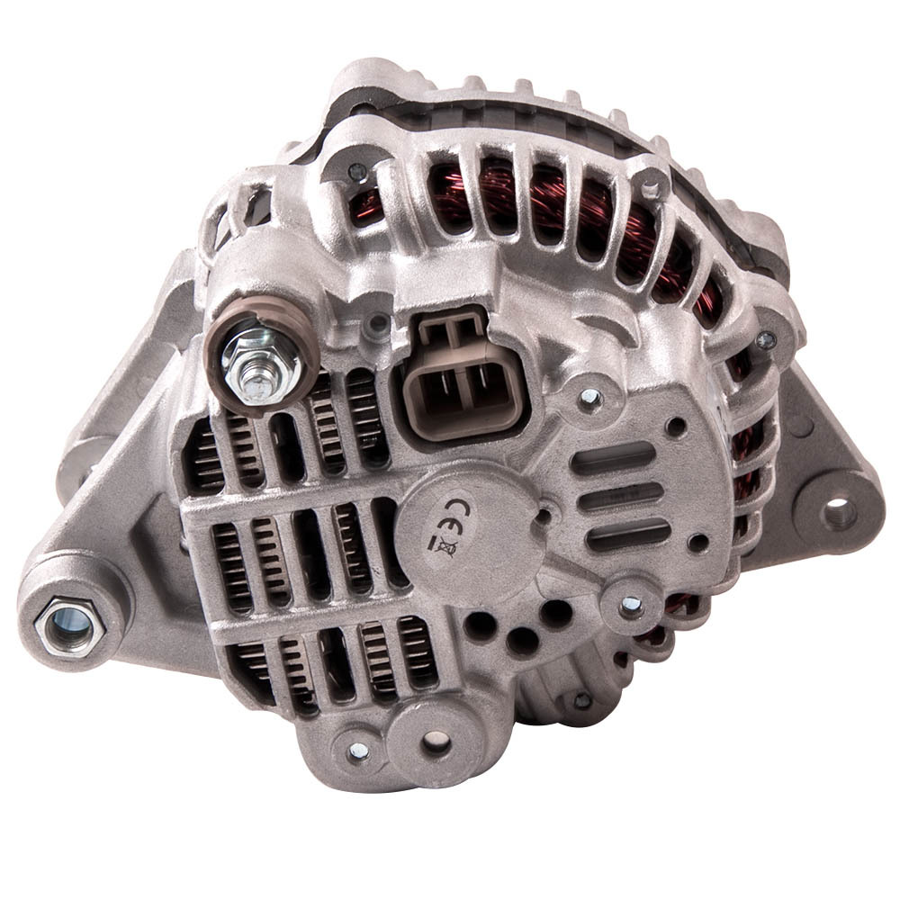 Alternateur compatible pour Mitsubishi Pajero NM NP 6G74 3.5L 96-04 compatible pour Triton MK V6 6G72 3.0L