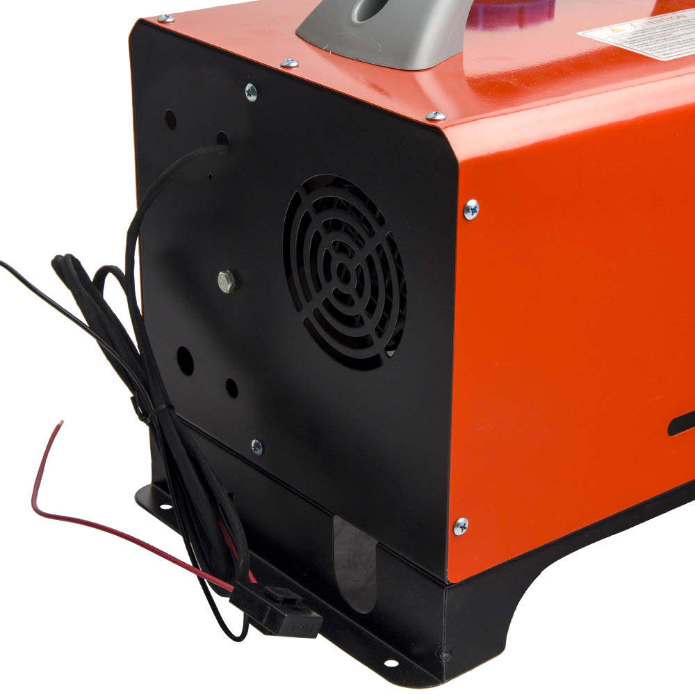 Calentador de aire Diesel Air Heater 12V 5KW Interruptor botón ALL IN ONE 5000W