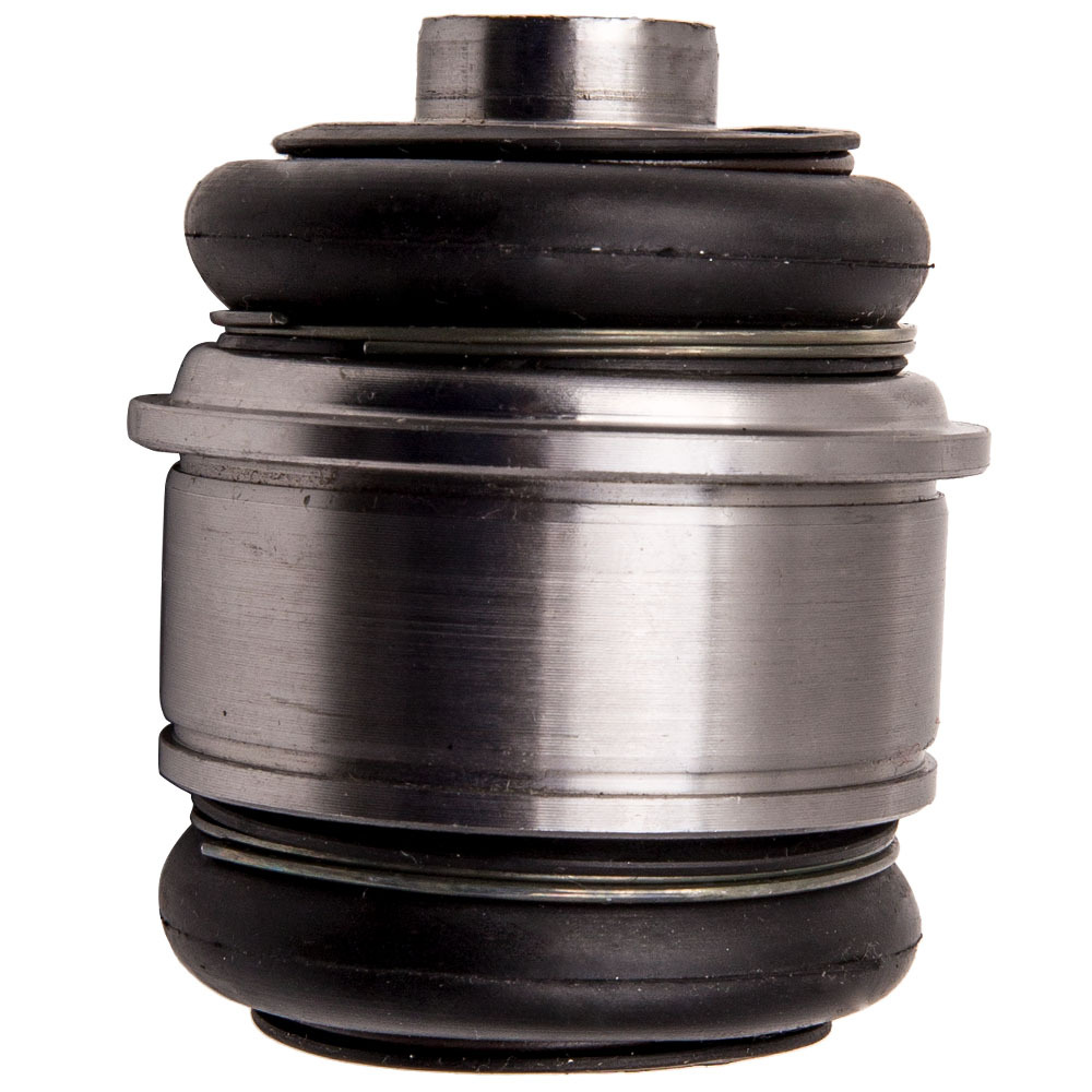 2x Manejo Integral + 2x Junta Esférica Trasero compatible para BMW 5ER E39 E60 E61