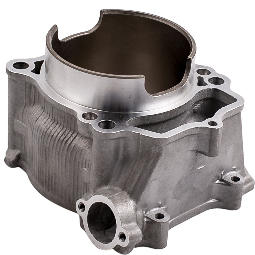 Kit de pistón de cilindro compatible para Yamaha YFZ450 compatible para Yamaha YFZ450 04-09 Stock Bore 95mm