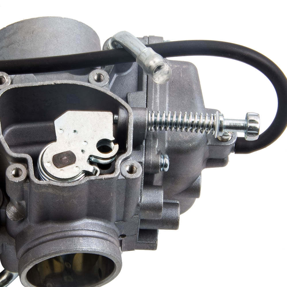 Carburador Carburador compatible para Polaris MAGNUM 500 4x4 1999-2001 Cubierta de la base del acelerador