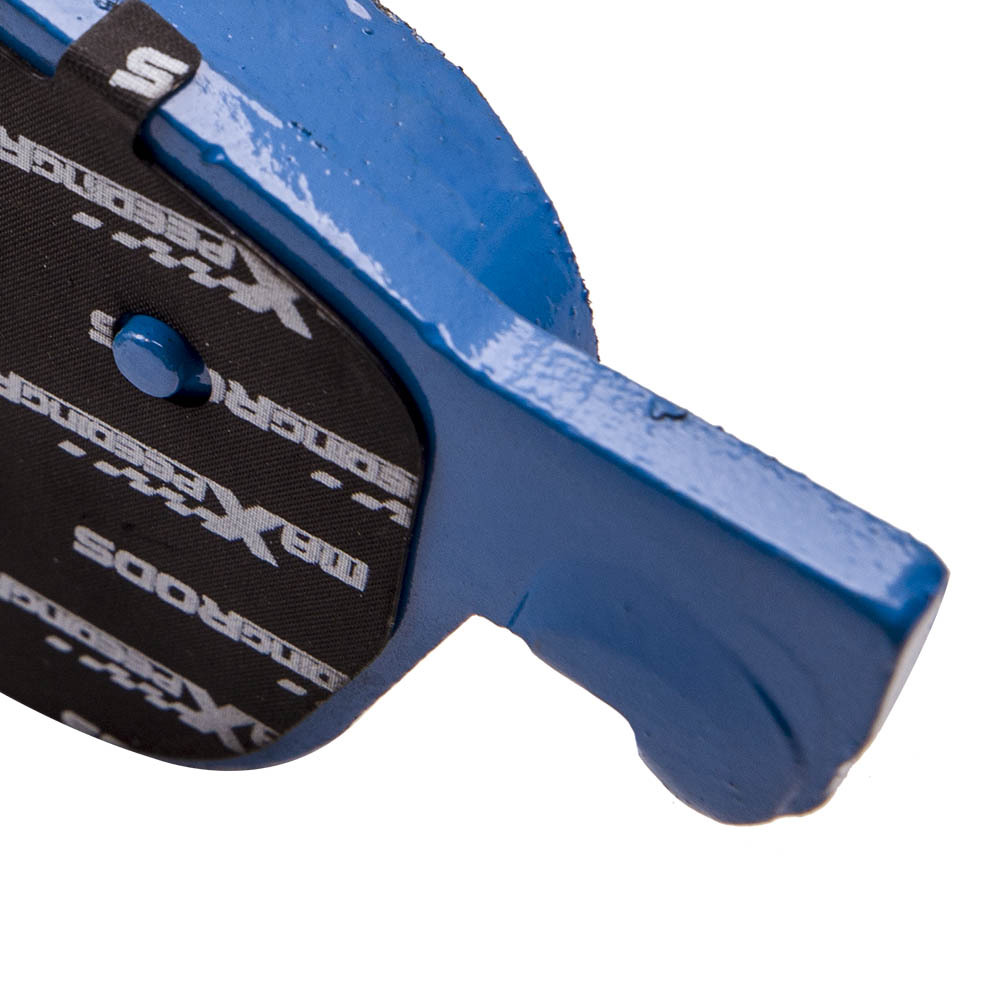 Brake Pads compatible for BMW X5 X6 Sdrive Xdrive 25D 30D 35D E53 E70 F15 F16 2.0L 3.0TDI