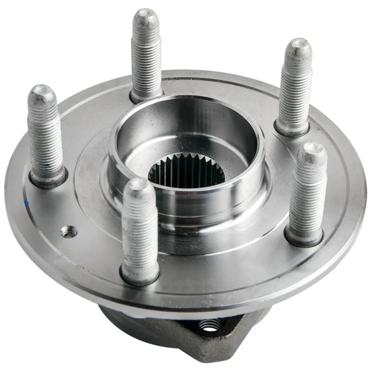 Kit De 2 Conjuntos De Buje Y Rodamiento Para Vauxhall Insignia MK1 (2008-2017), Para Eje Delantero O Trasero