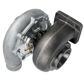 T76 Turbo compatible for Charger .96 A/R Comp .80 A/R Oil cold 500HP Floating Bearing