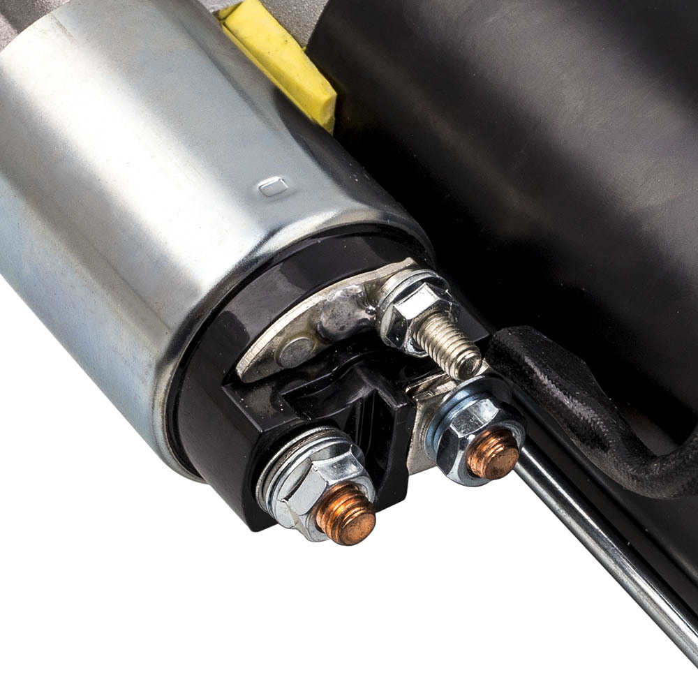 Motor de arranque Starter 12v 2.2KW compatible para Ford 2.0 tdci compatible para Focus C-Max Mondeo S-Max