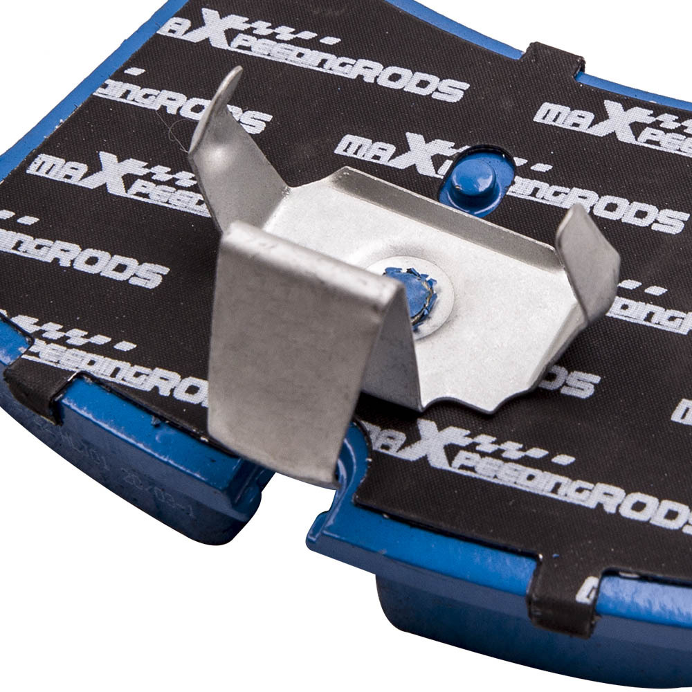 Brake Pads compatible for BMW 125i 225i 320i 328i 330i 428i 430i F32 F36 LCI 2017- 2.0T