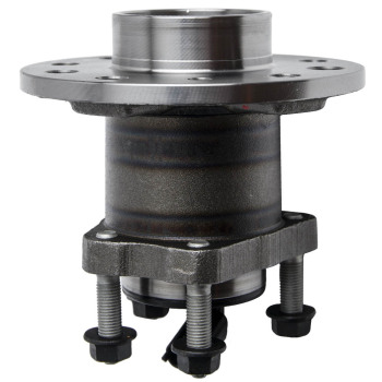 Moyeu Arrière Roulement De Roue Kit compatible pour Opel VAUXHALL ASTRA H 2.0 VXR MK5