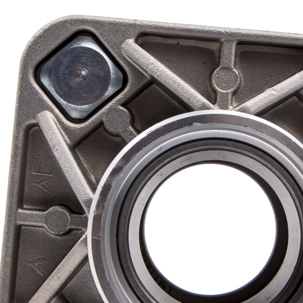 2x Front Wheel Hub Kit Bearings For Club Car compatible for DS Golf Cart 1982-2002 Models