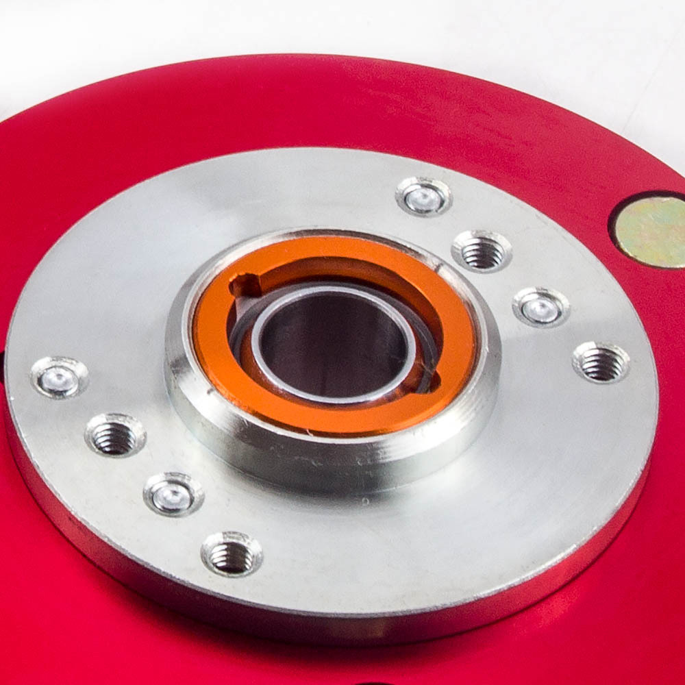 2 piezas Camber Plates Trasero compatible para BMW Serie 3 E36 318i 323i 325i 328i M3 E30 E46