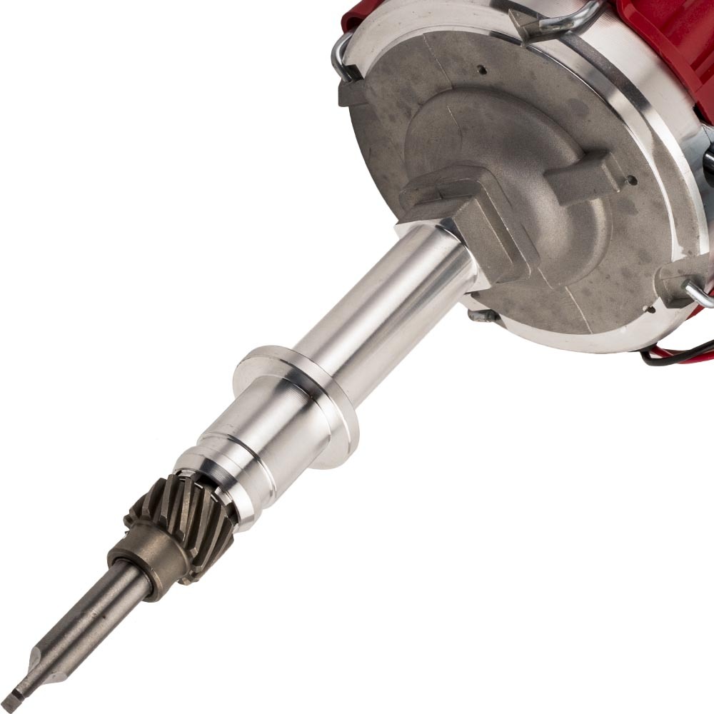 Distributeur dallumage compatible pour Chevy HEI 230 250 292 Inline 6 Cylinder 1.6L 4.3L